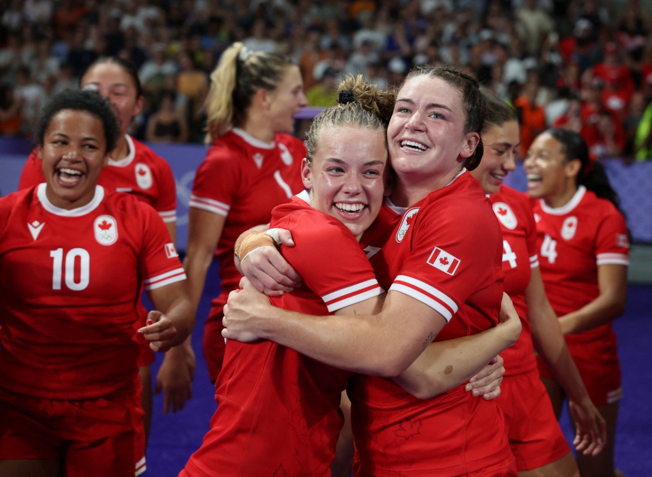 Coincent JO de Paris : Victoire historique pour les filles du water polo, les ...