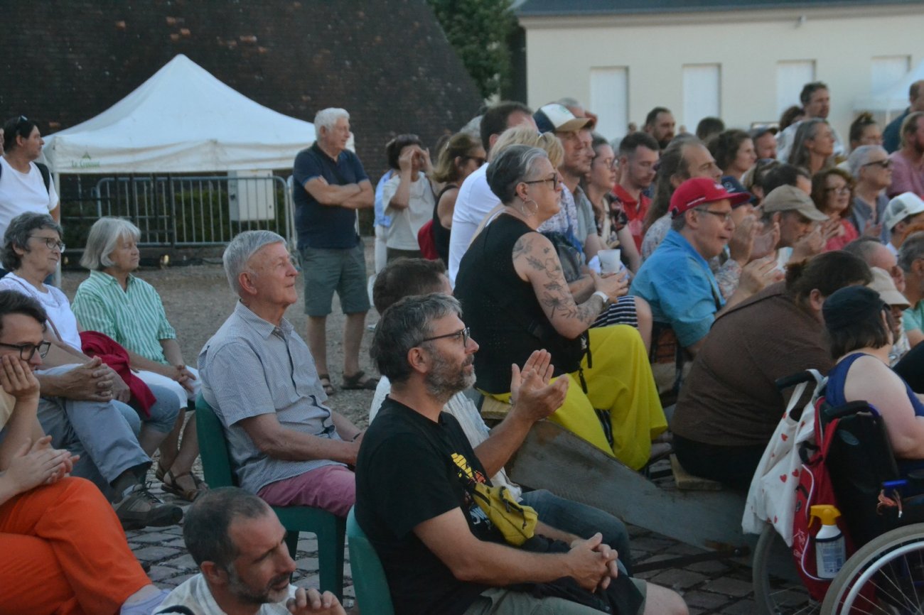 LE CREUSOT (Rugissantes) : «Newroz», un spectacle d’une grande humanité ...