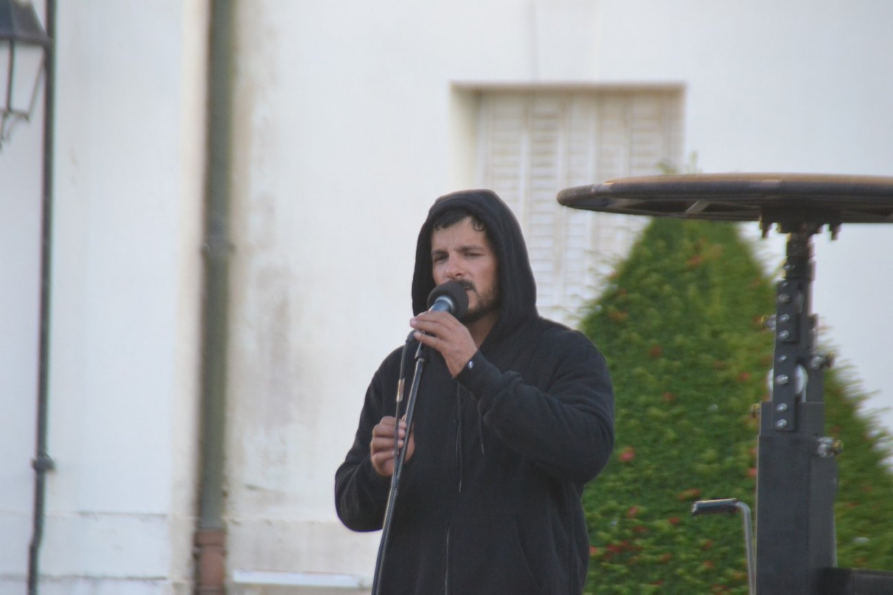 LE CREUSOT (Rugissantes) : «Newroz», un spectacle d’une grande humanité ...